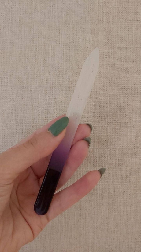 سوهان ناخن کریستالی کد ۴۲۲۸۸