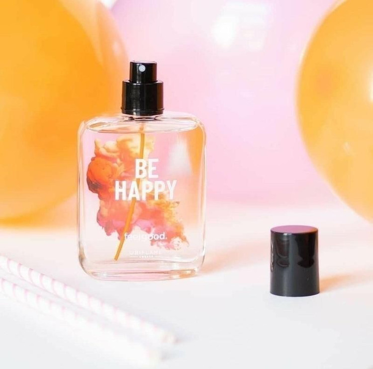 عطر زنانه بی هپی کد 38914